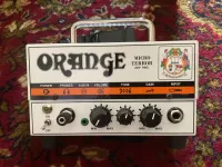 Orange Micro Terror 20W Cabezal de amplificador de guitarra - N Balázs [Today, 1:47 pm]