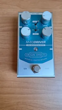 Origin Effects M-EQ Driver Origin Effects M-EQ Driver