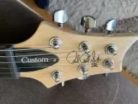 PRS SE CUSTOM 24 Electric guitar - Énók [Today, 10:31 am]