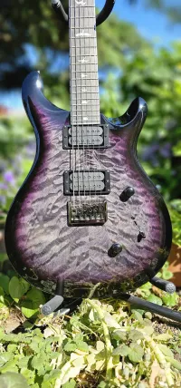 PRS SE Mark Holcomb Holcomb Burst PRS SE Mark Holcomb Holcomb Burst