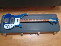Rickenbacker 4003 Midnight Blue Rickenbacker 4003 Midnight Blue