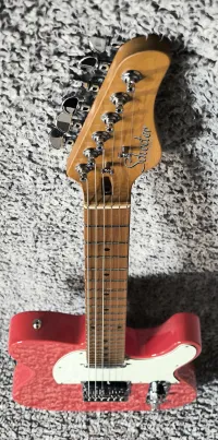 Schecter PT Route 66 Sante Fe Schecter PT Route 66 Sante Fe
