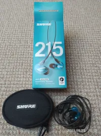 Shure SE215