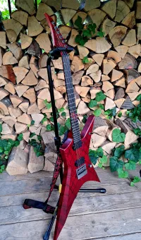 Solar Guitars Solar 1.6 X Canibalismo + Solar Guitars Solar 1.6 X Canibalismo +