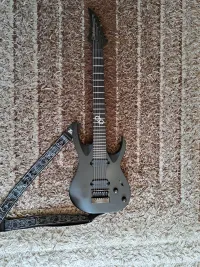 Solar Guitars Solar 1.7 C Elektrická gitara 7 strún - Fittler Zoltán [Today, 12:40 pm]