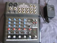 SoundSation Neomix 202FX SoundSation Neomix 202FX