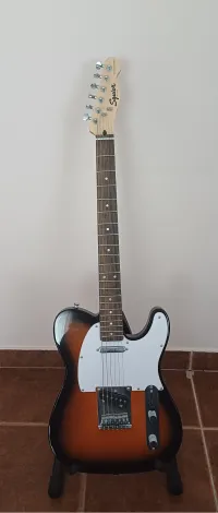 Squier Telecaster Guitarra eléctrica - csodabug [Today, 8:45 am]