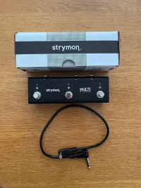 Strymon Multiswitch Plus Pedál - Lájer András [Ma, 11:22]