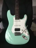 Suhr Surf Green Classic HSS E-Gitarre - Kozmanoka01 [Today, 1:18 pm]