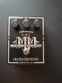 TC Electronic Micro Metal Muff TC Electronic Micro Metal Muff