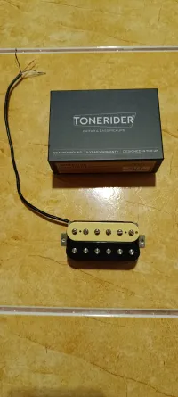 Tonerider Generator H2B-F-ZA Pickup - Ács László [Today, 9:34 pm]