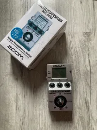 Zoom Ms-50g Multieffekt processzor - Gombkötő Mihály [Ma, 14:32]