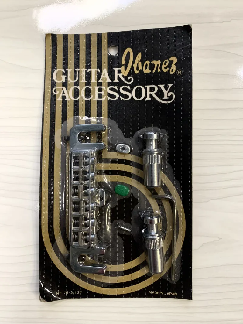 Ibanez VINTAGE 1980s BADASS TYPE WRAPAROUND BRIDGE JAPAN Bridge