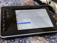 - Behringer iS202 + iPad 3 + appok - Behringer iS202 + iPad 3 + appok