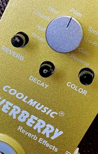 - Coolmusic Reverberry - Coolmusic Reverberry