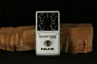 - NUX Boost Core Deluxe - NUX Boost Core Deluxe