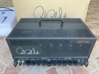 - PRS mt15 Cabezal de amplificador de guitarra - K. László [Day before yesterday, 8:31 pm]