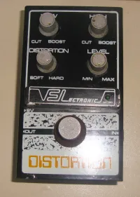 - Velorex Distortion - Velorex Distortion