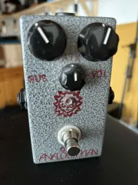 Analogman Comprossor Pedal - Fnky19 [Today, 12:42 am]