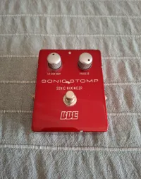 BBE Sonic Stomp Sonic Maximizer Pedal de efecto - squierforsale [Today, 5:06 pm]