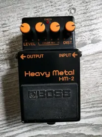 BOSS HM-2 Japan Pedal - UNIVERZOL [Yesterday, 11:09 pm]