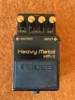 BOSS HM-2 Japan