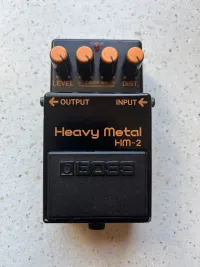 BOSS HM-2 Japan