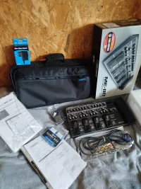 BOSS ME 80 Multieffekt - Tibor 72 [Ma, 09:10]