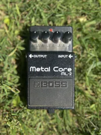 BOSS Metal Core ML-2 BOSS Metal Core ML-2
