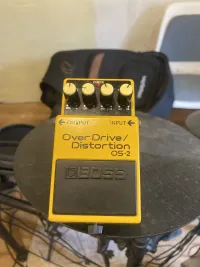 BOSS OS-2 BOSS OS-2