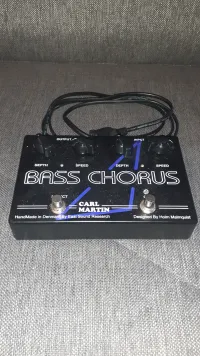 Carl Martin Bass Chorus Pedal de bajo - Hell [Today, 6:10 pm]
