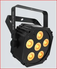 Chauvet DJ EZ Link Par Q6BT, 6 LED RGBA