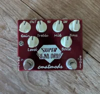 Cmatmods Super signa drive Cmatmods Super signa drive
