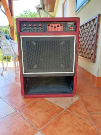 Custom Sound 706 Graphic Bass Amplifier Bass guitar combo amp - csipapicsa [Day before yesterday, 2:17 pm]