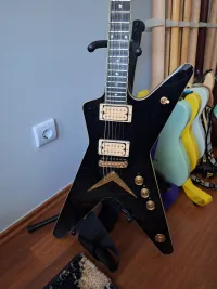 Dean ML Chicago Flame Dean ML Chicago Flame