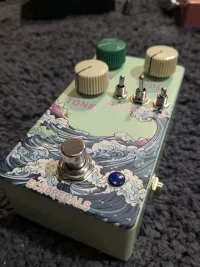 Echopedals Waves Effekt - Nagy Krisztián [Ma, 15:53]