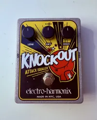 Electro Harmonix Knockout Attack EQ Pedál