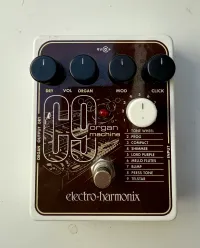 Elektro- Harmonix C9 Organ Machine Pedál Elektro- Harmonix C9 Organ Machine Pedál
