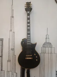 LTD Ec-1000 Vintage Black LTD Ec-1000 Vintage Black