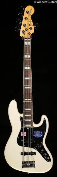 Fender Deluxe active jazz bass 5 string usa Basszusgitár - R Sanyi [Ma, 11:59]