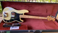 Fender Precision Bass 1977 Basgitara - Bartók József [Today, 7:50 pm]