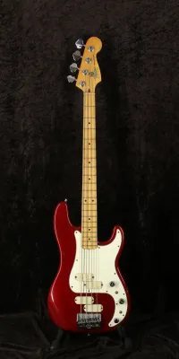 Fender Precision Elite II Bass 1983 Fender Precision Elite II Bass 1983