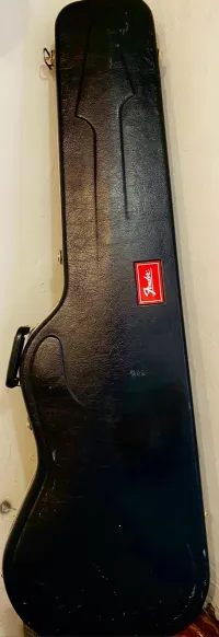 Fender Red Label plastic Fender Red Label plastic