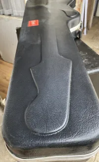 Fender Red Label plastic Basszusgitár keménytok - Kőszegi Mihály [2025.09.02. 12:20]