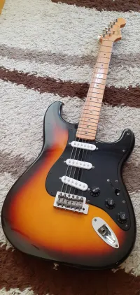 Fender Stratocaster Fender Stratocaster