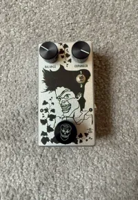 Flattley Poison Ivy Octave Harmonic