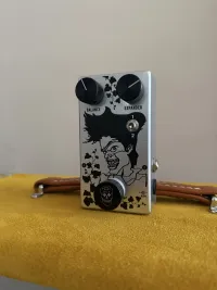 Flattley Poison Ivy Octave Harmonic