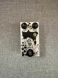 Flattley Poison Ivy Octave Harmonic Fuzz - Stratoo [February 2, 2026, 11:40 am]