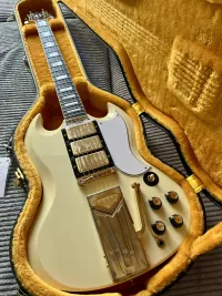 Gibson 60th Anniversary 1961 Les Paul SG Custom Gibson 60th Anniversary 1961 Les Paul SG Custom