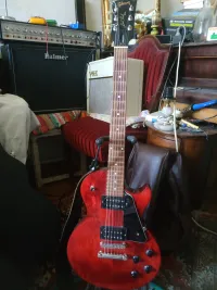 Gibson Les Paul faded 2017 Gibson Les Paul faded 2017